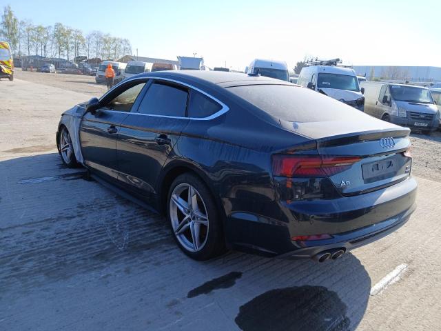 2017 AUDI A5 S LINE