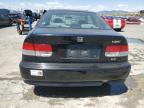 2000 Honda Civic Ex en Venta en Sun Valley, CA - Side