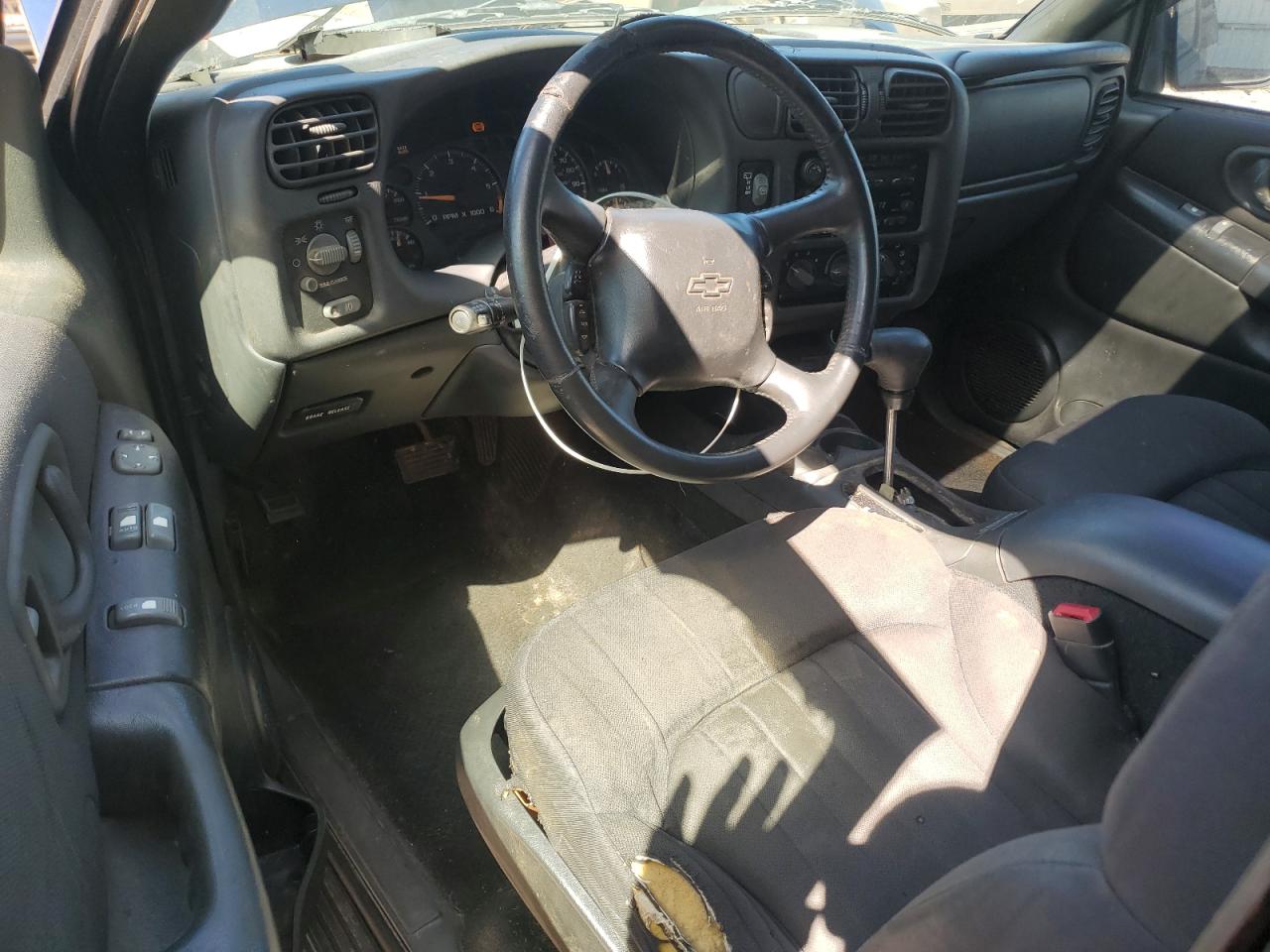 2004 Chevrolet Blazer VIN: 1GNCS18X64K113614 Lot: 52361345