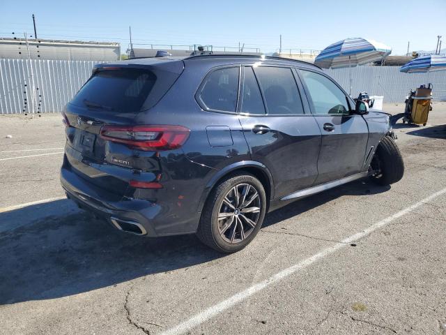  BMW X5 2022 Granatowy