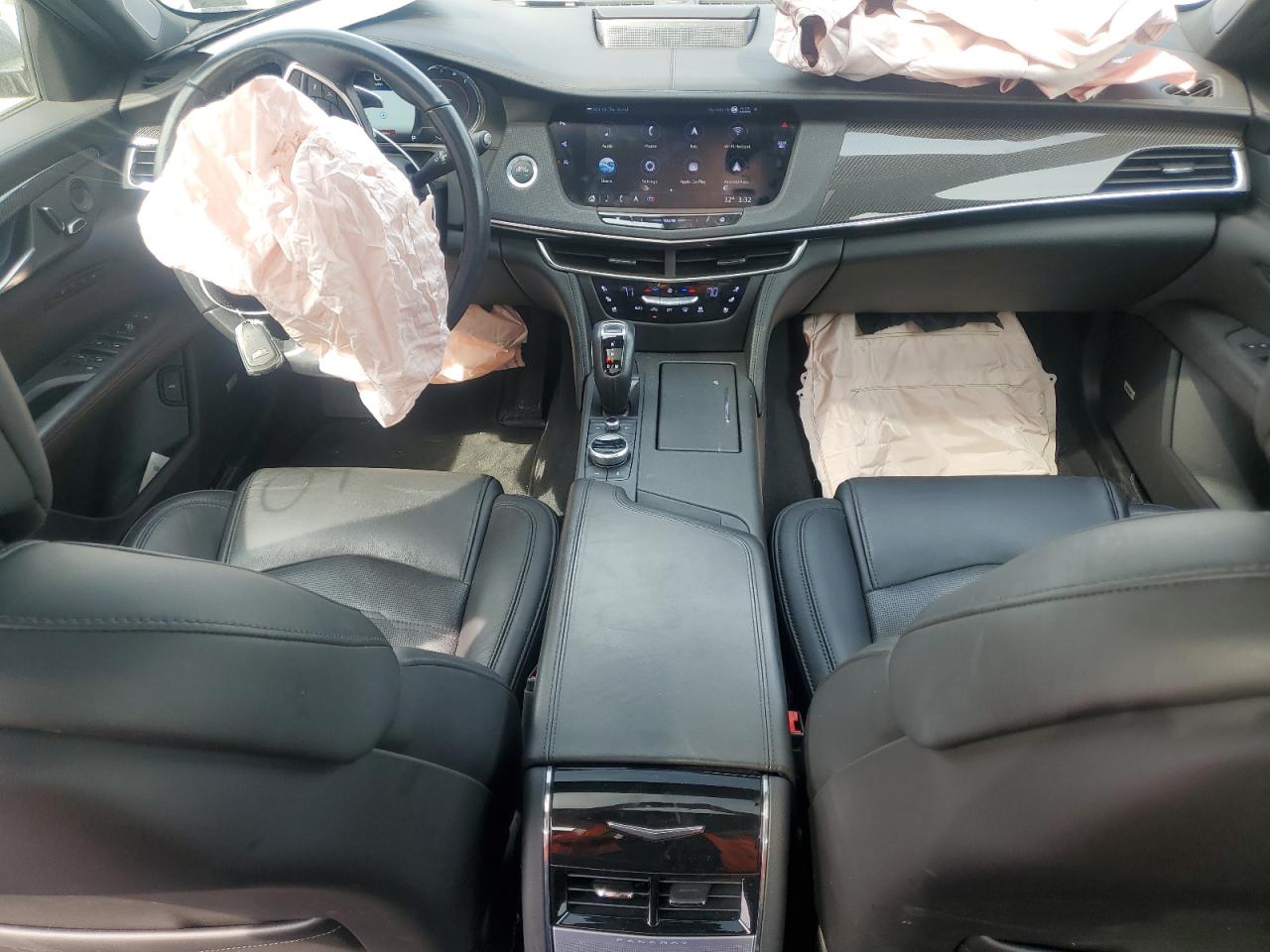 2019 Cadillac Ct6 Sport VIN: 1G6KN5R65KU119434 Lot: 54163555