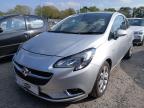2018 VAUXHALL CORSA SRI for sale at Copart WOLVERHAMPTON