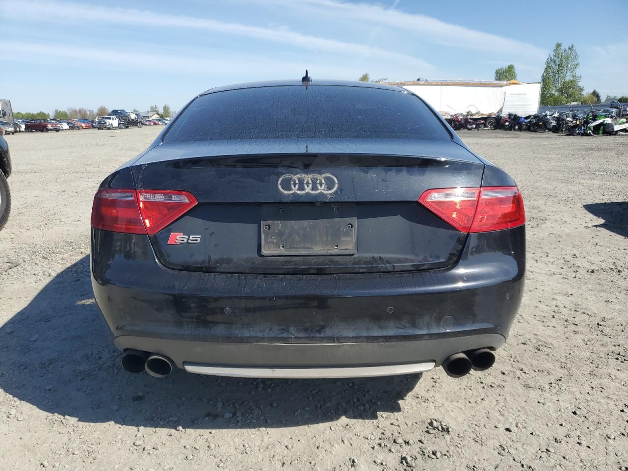 2009 Audi S5 Quattro VIN: WAURV78T79A037700 Lot: 53053635