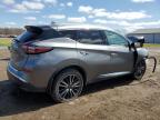 2022 Nissan Murano Sl na sprzedaż w Columbia Station, OH - Front End