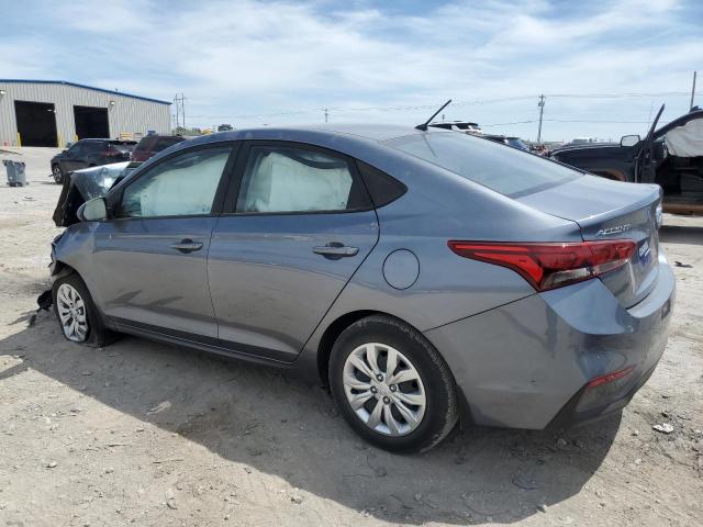  HYUNDAI ACCENT 2018 Серый