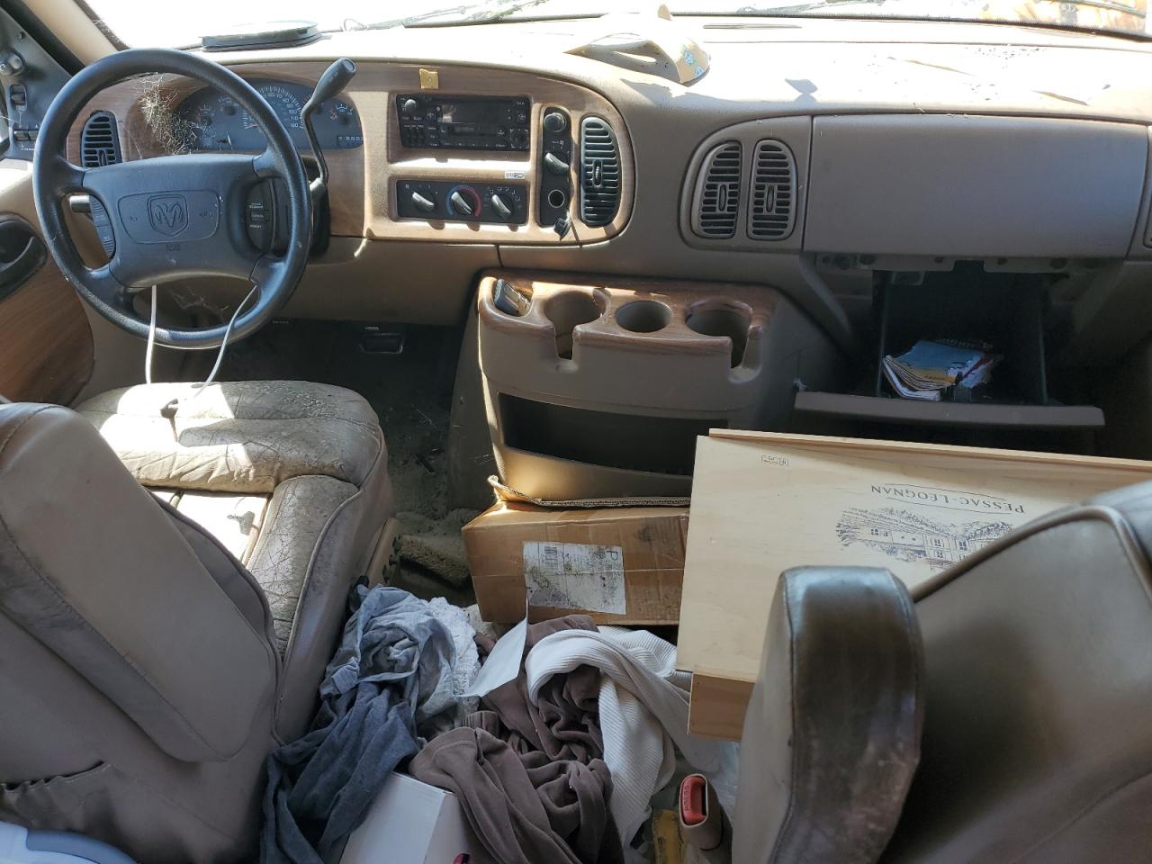 1999 Dodge Ram Van B1500 VIN: 2B6HB11Z5XK534656 Lot: 52213145