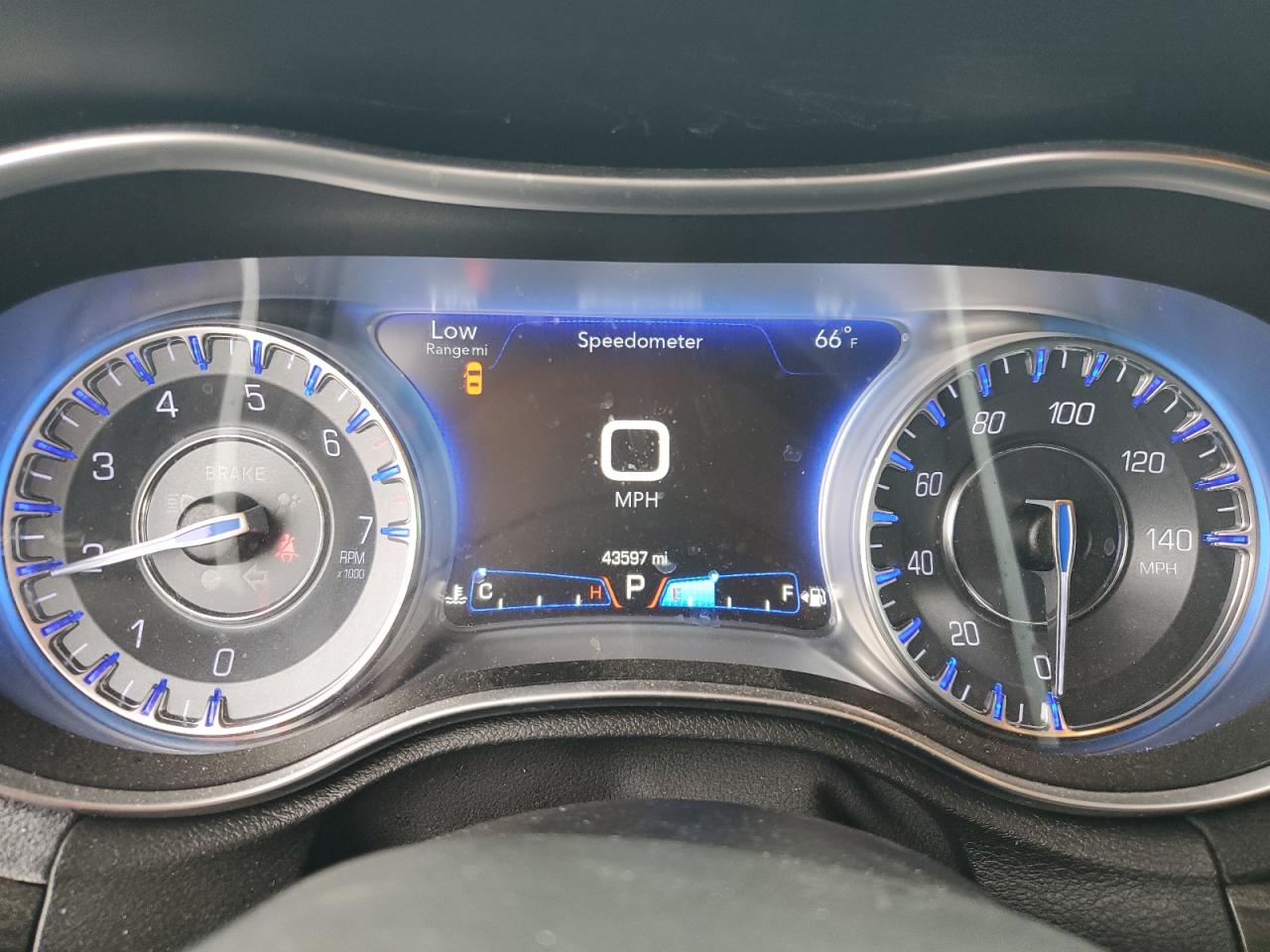 2018 Chrysler 300 Touring VIN: 2C3CCAAG9JH137672 Lot: 54375905