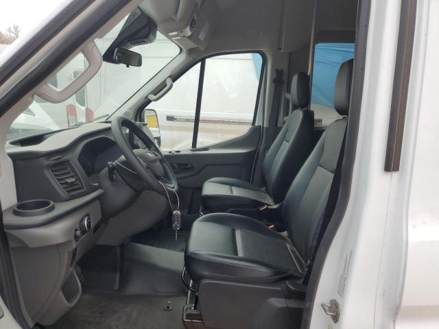  FORD TRANSIT 2024 Белы