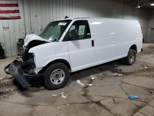 2018 Gmc Savana G2500