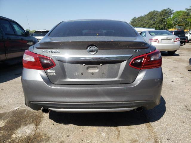  NISSAN ALTIMA 2018 Szary