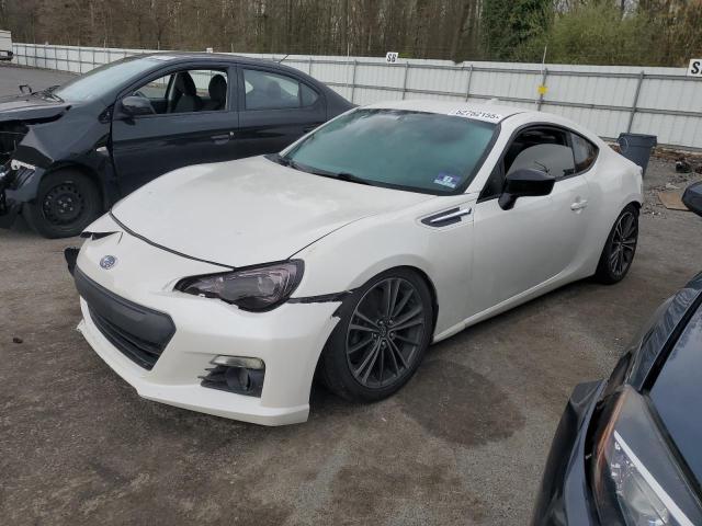 2013 Subaru Brz 2.0 Limited