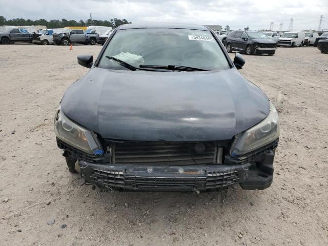  HONDA ACCORD 2013 Черный
