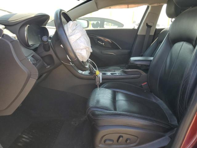  BUICK LACROSSE 2015 Maroon