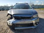 2016 Mitsubishi Outlander Sport Es للبيع في Leroy، NY - Front End