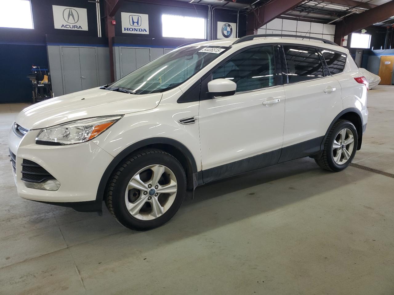 2013 Ford Escape Se იყიდება East Granby-ში, CT - Front End