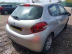 2016 PEUGEOT 208 ACTIVE for sale at Copart SANDY