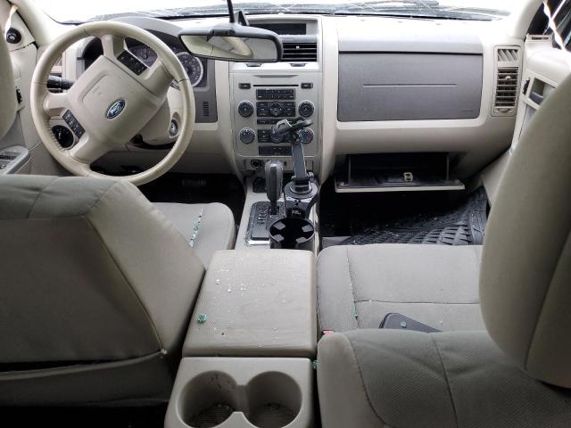  FORD ESCAPE 2012 Szary