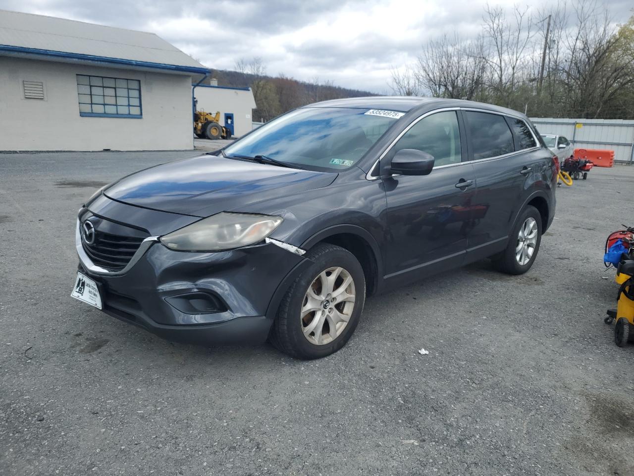 2013 Mazda Cx-9 Sport for Sale in Grantville, PA - Front End