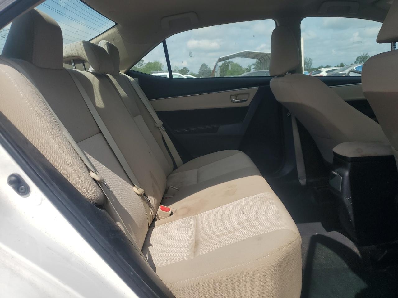2014 Toyota Corolla L VIN: 2T1BURHE4EC083690 Lot: 55086585