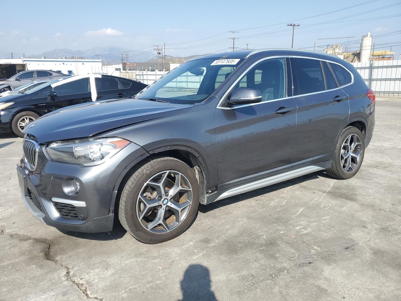2018 BMW X1 Sdrive28I