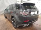 2017 LAND ROVER DISCO-Y SP for sale at Copart NEWBURY