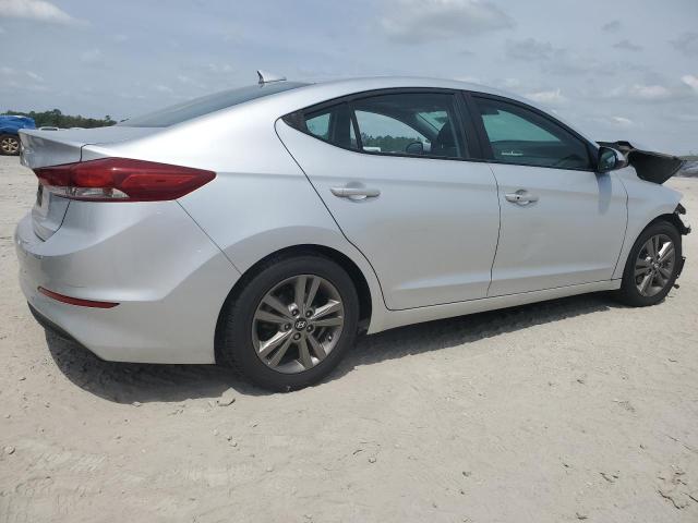  HYUNDAI ELANTRA 2018 Silver