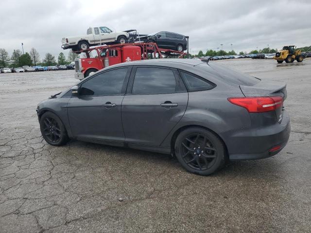 Sedans FORD FOCUS 2016 Szary