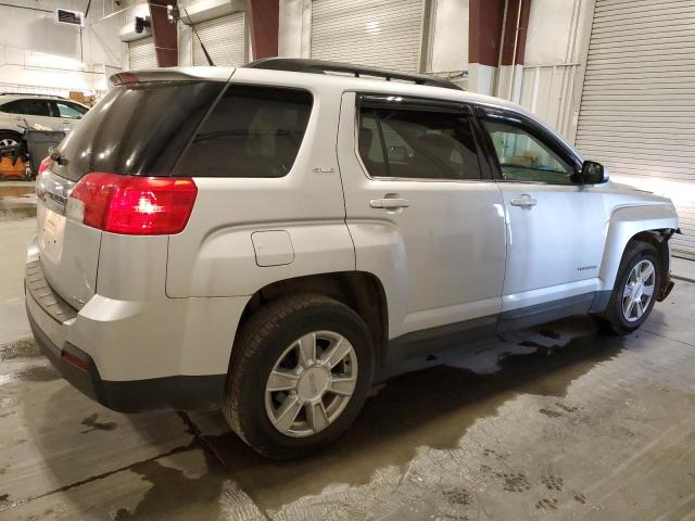  GMC TERRAIN 2013 Серебристый