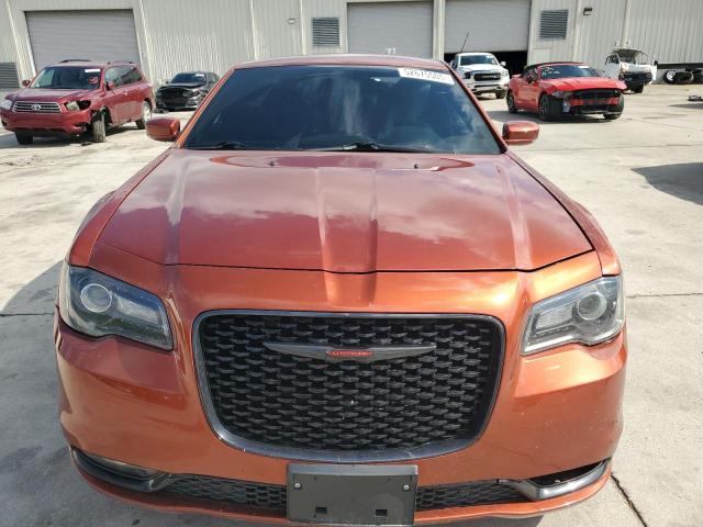  CHRYSLER 300 2021 Оранжевий
