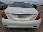 2014 Mercedes-Benz S 550 იყიდება Houston-ში, TX - Front End