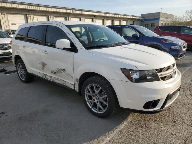  DODGE JOURNEY 2019 White