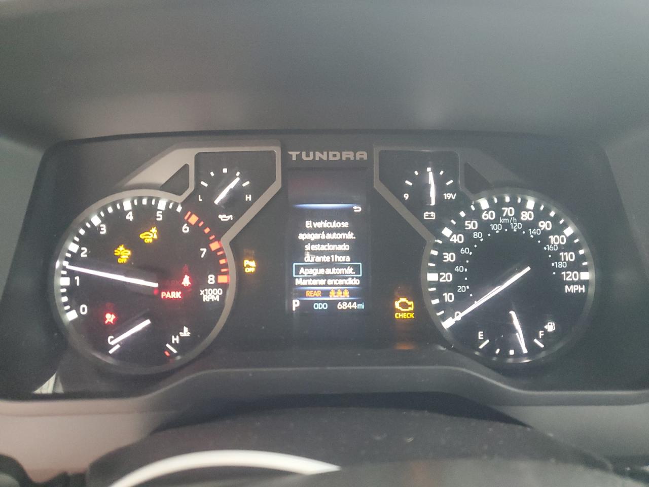 2023 Toyota Tundra Crewmax Sr VIN: 5TFLA5DBXPX102491 Lot: 53493635