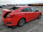 2016 Honda Civic Ex за продажба в Wilmington, CA - Rear End