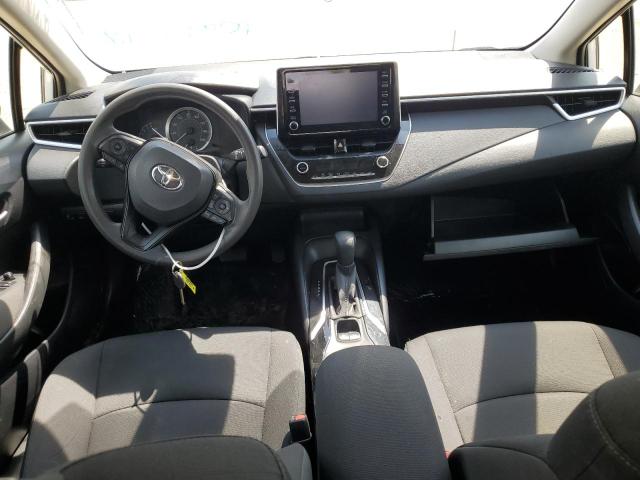 TOYOTA COROLLA 2020 Белы