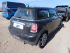 2010 MINI COOPER for sale at Copart PETERLEE