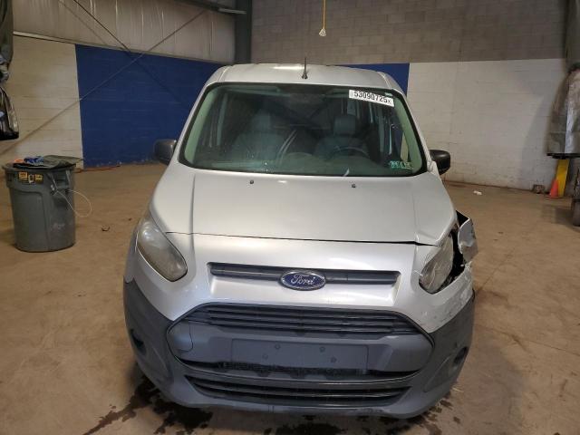  FORD TRANSIT 2014 Srebrny