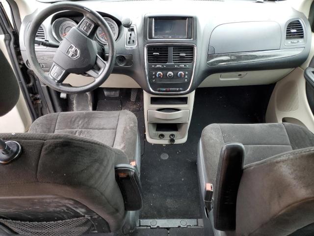 2012 DODGE GRAND CARAVAN SE