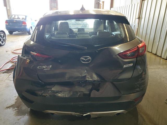 Crossovers MAZDA CX-3 2016 Brown
