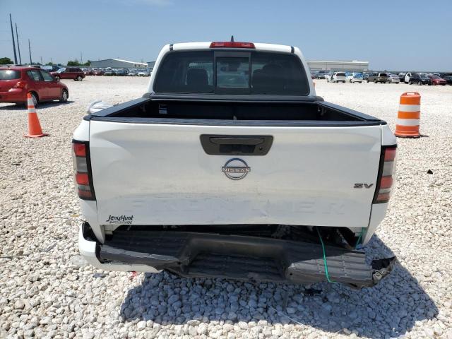  NISSAN FRONTIER 2022 Biały