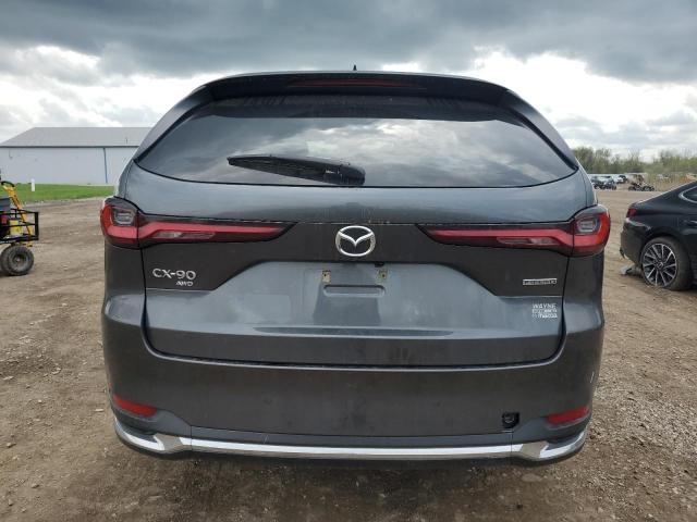  MAZDA CX-90 2024 Gray