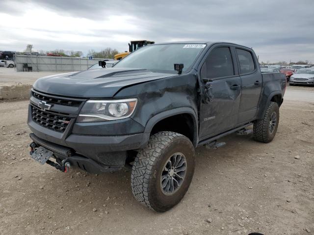 2017 Chevrolet Colorado Zr2