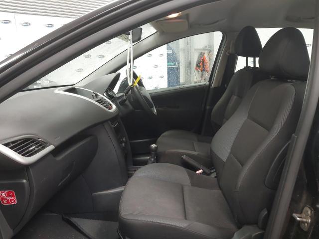 2011 PEUGEOT 207 S