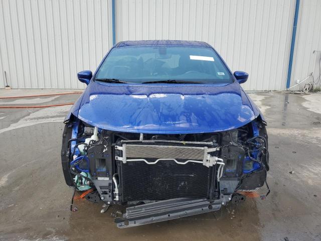  CHRYSLER PACIFICA 2020 Granatowy