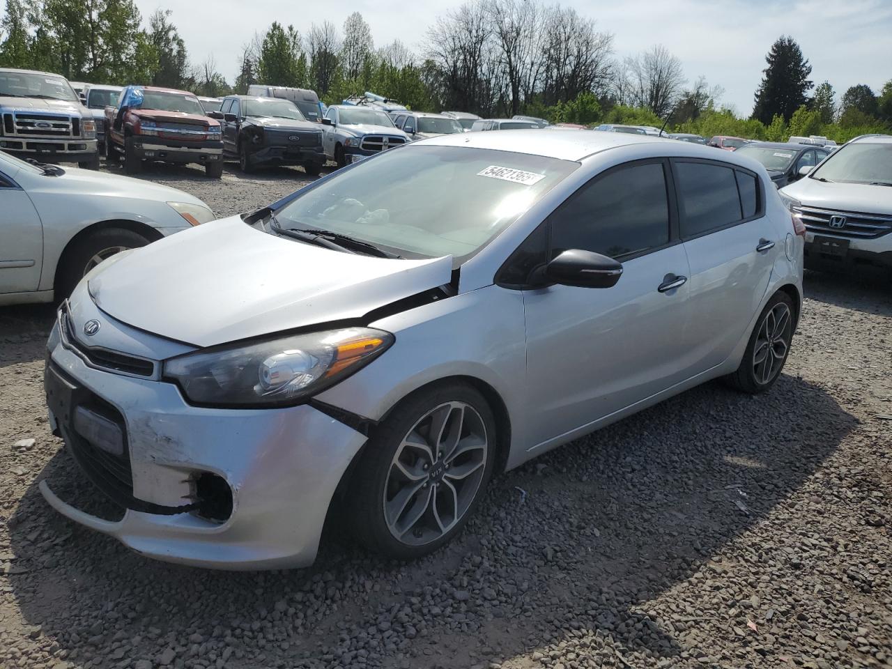 2016 Kia Forte Sx for Sale in Portland, OR - Front End