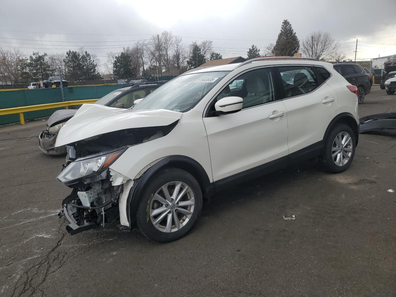 2018 Nissan Rogue Sport S for Sale in Denver, CO - Front End