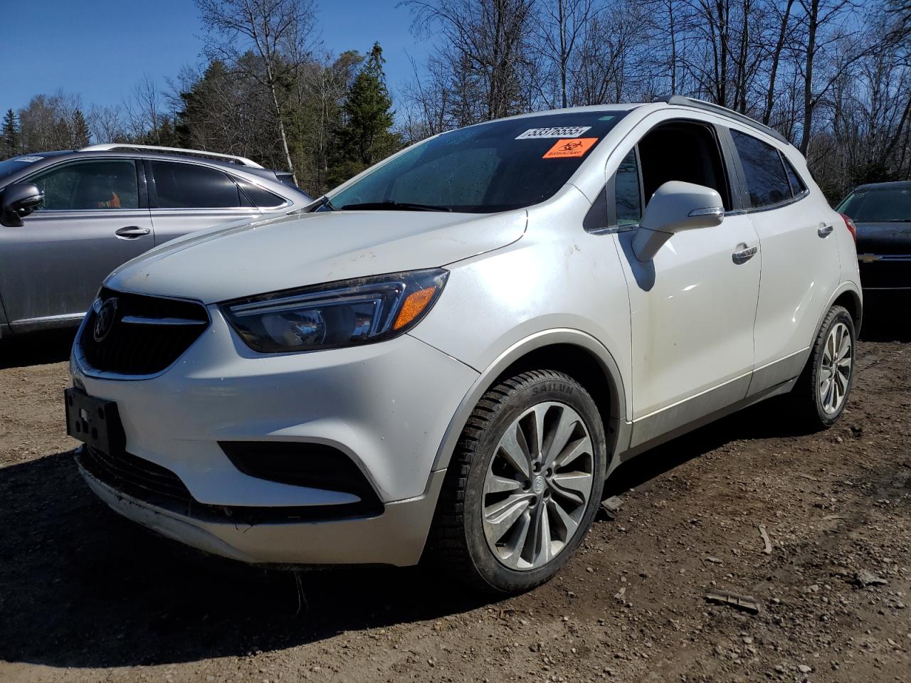 2019 Buick Encore Preferred zu verkaufen in Cookstown, ON - Front End