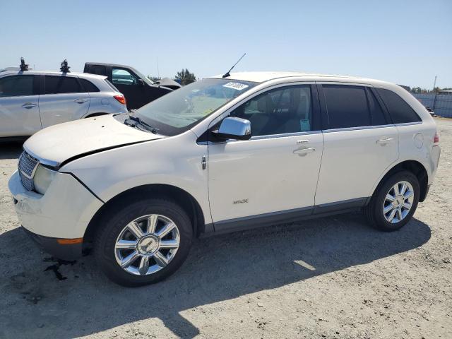 2008 Lincoln Mkx 