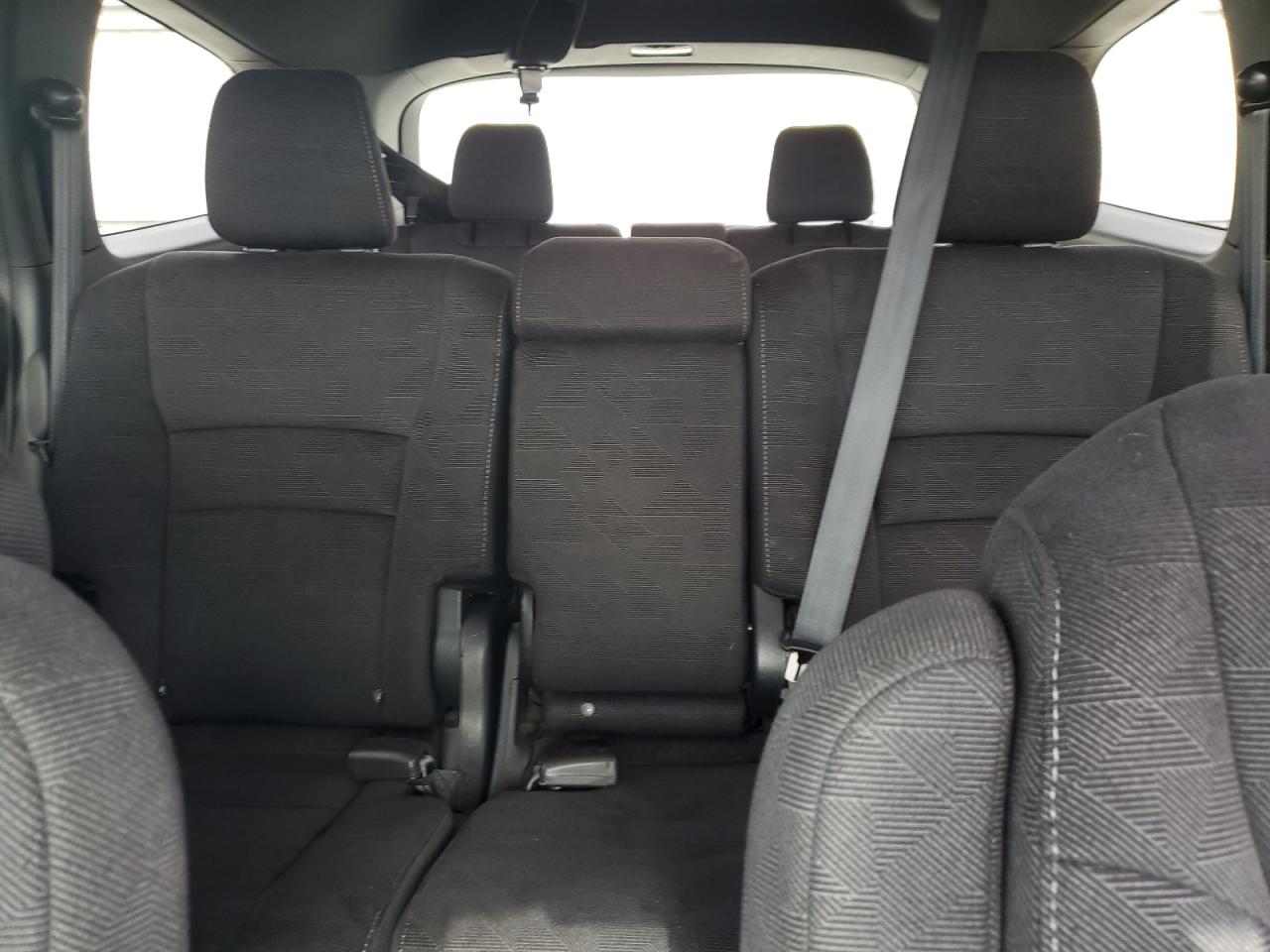 2022 Honda Pilot Spor VIN: FNYF6H3XNB043188 Lot: 52575165