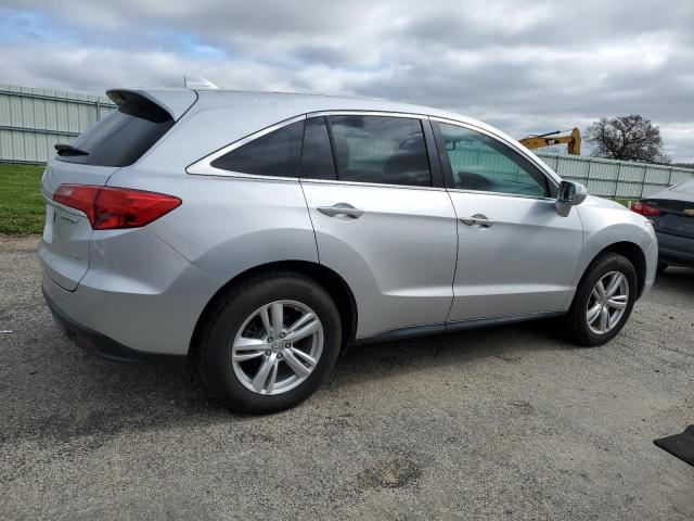  ACURA RDX 2015 Srebrny