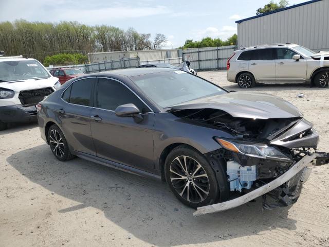  TOYOTA CAMRY 2020 Угольный